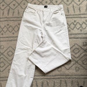 Women’s White Jeans